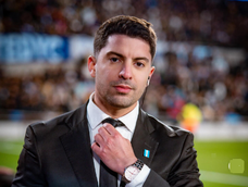 Bombazo en la Velada del Año española: el argentino Gastón Edul peleará contra un periodista anti Messi Bombazo en la Velada del Año española: el argentino Gastón Edul peleará contra un periodista anti Messi