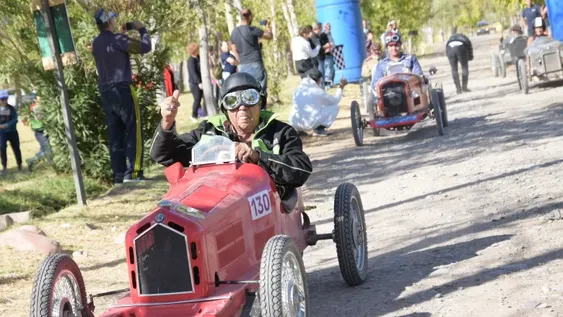 Cyclekarts, un viaje en el tiempo