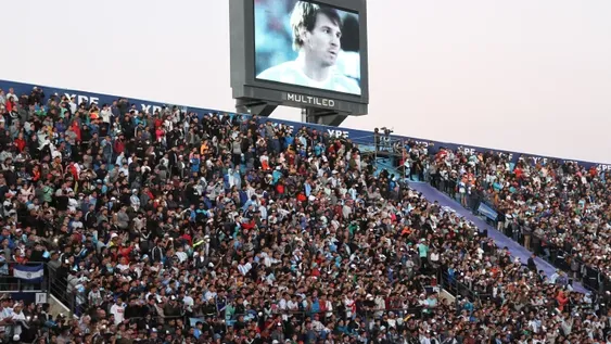 AFA sancionada por cantos discriminatorios