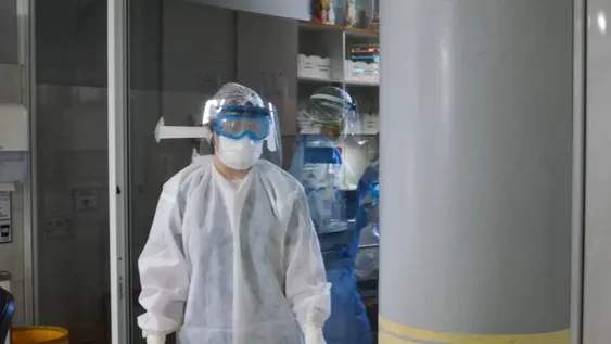 Sábado doloroso: cinco decesos por coronavirus y el total asciende a 483