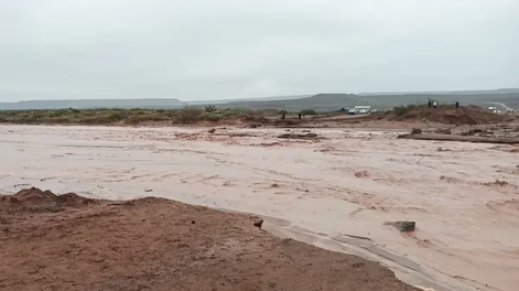 El Niño: Gobierno de Neuquén anunció que decretarán la emergencia meteorológica
