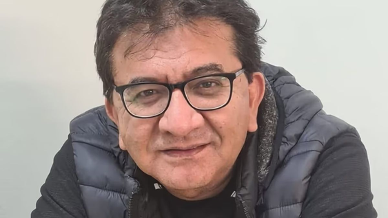 Miguel Maza, ginecólogo y exdirector del Hospital San Roque.