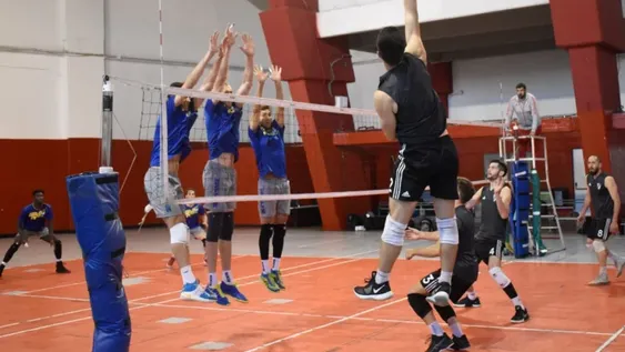 UPCN derrotó a River en el segundo amistoso