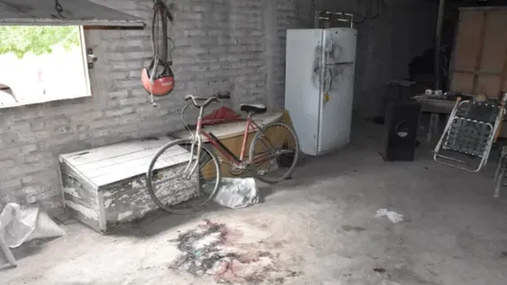 Está presa por un crimen y escribió en la cárcel una carta culpando a otra detenida