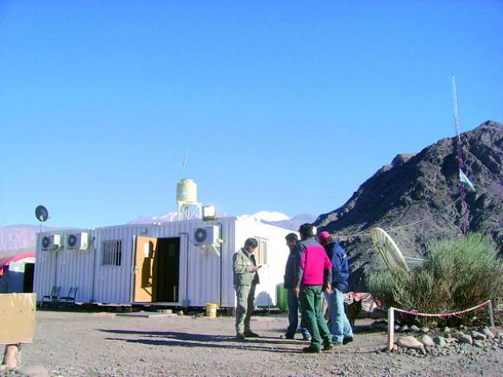Reabrieron el camino minero de El Pachón para el público