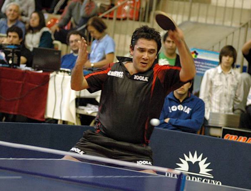 Tabachnik, en la final