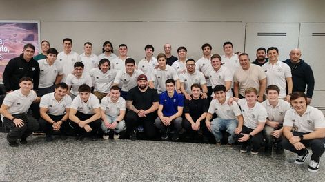 Clasificación. Universitario jugará este sábado en Mar del Plata tratando de avanzar en el Torneo del Interior B.