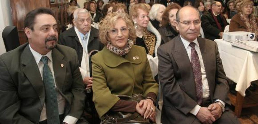 Reconocimiento y despedida