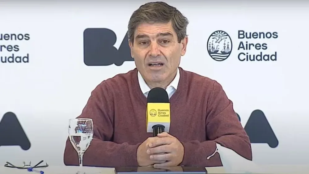 Quirós: “No hay ninguna duda de que tenemos por delante una nueva ola” de coronavirus