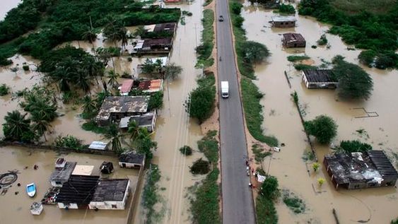 Un deslave deja al menos 22 muertos y 52 desaparecidos en Venezuela