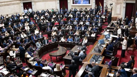 Reforma laboral: el oficialismo eliminará el artículo 44 y convocó a sesión en Diputados este jueves