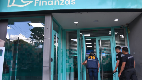 El BCRA multó a la casa de cambios de Sur Finanzas.