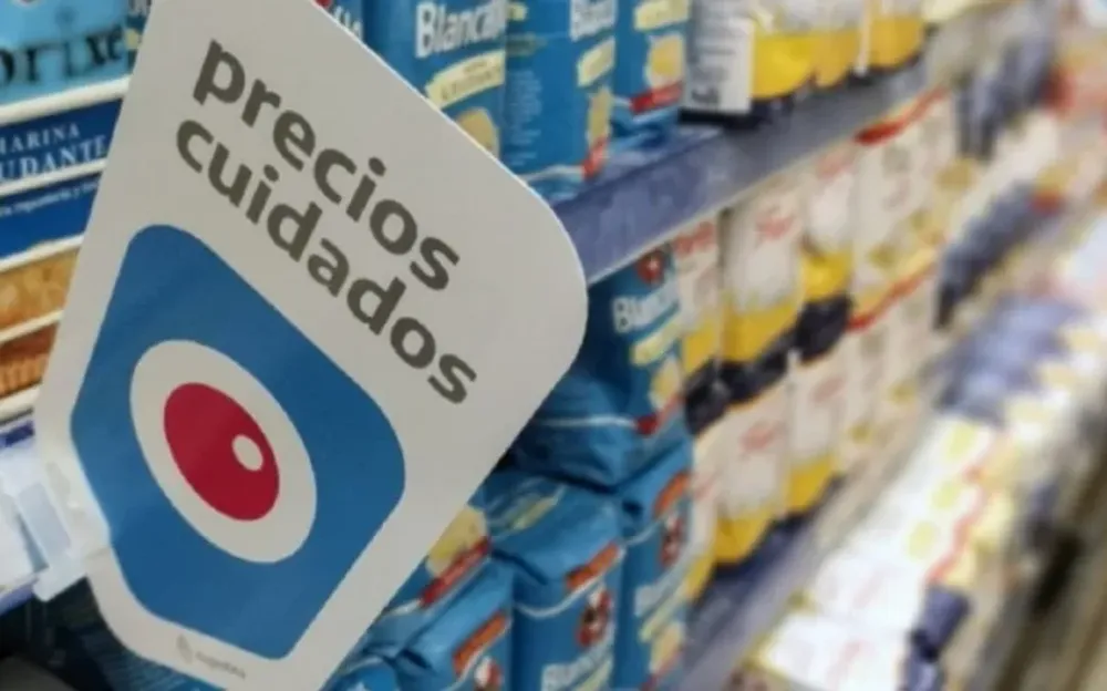 Relanzarán Precios Cuidados dentro de los próximos 60 días