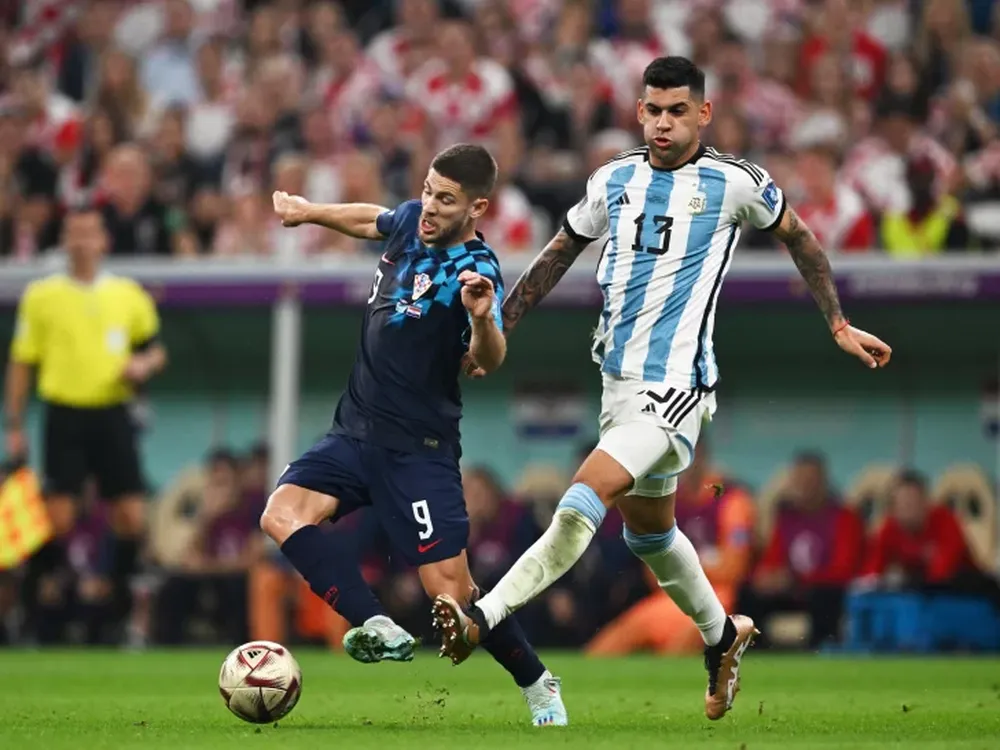 “Fuimos justos ganadores”, aseguró Cristian “Cuti” Romero