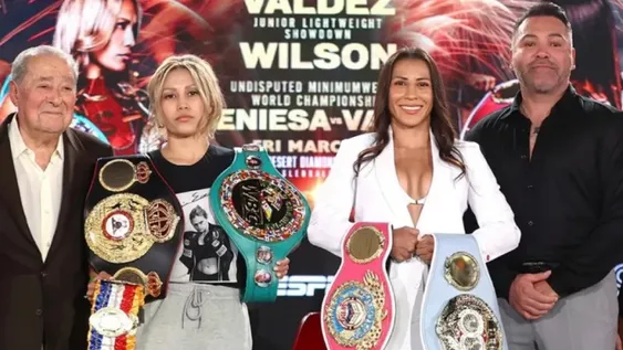 Yúdica espera por Estrada o Valle