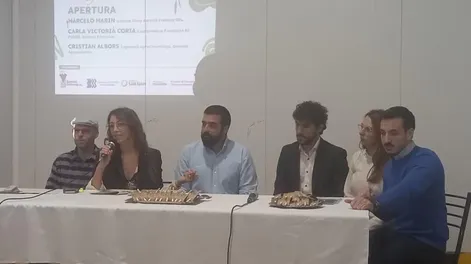 Realizaron jornada de diagnóstico para las escuelas agrotécnicas