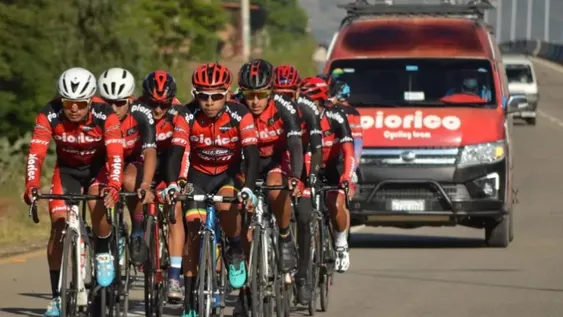 Están los equipos definidos