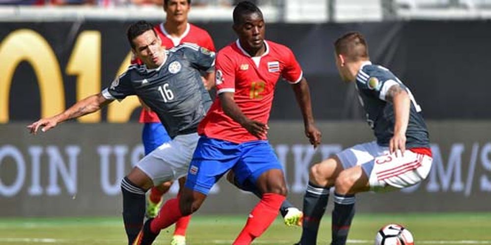 Paraguay y Costa Rica aburrieron a todos