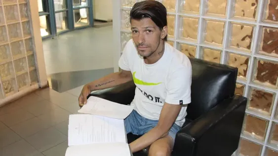 Tenía una peluquería, enfermó de leucemia y ahora vende bolsitas para ayudar a su familia