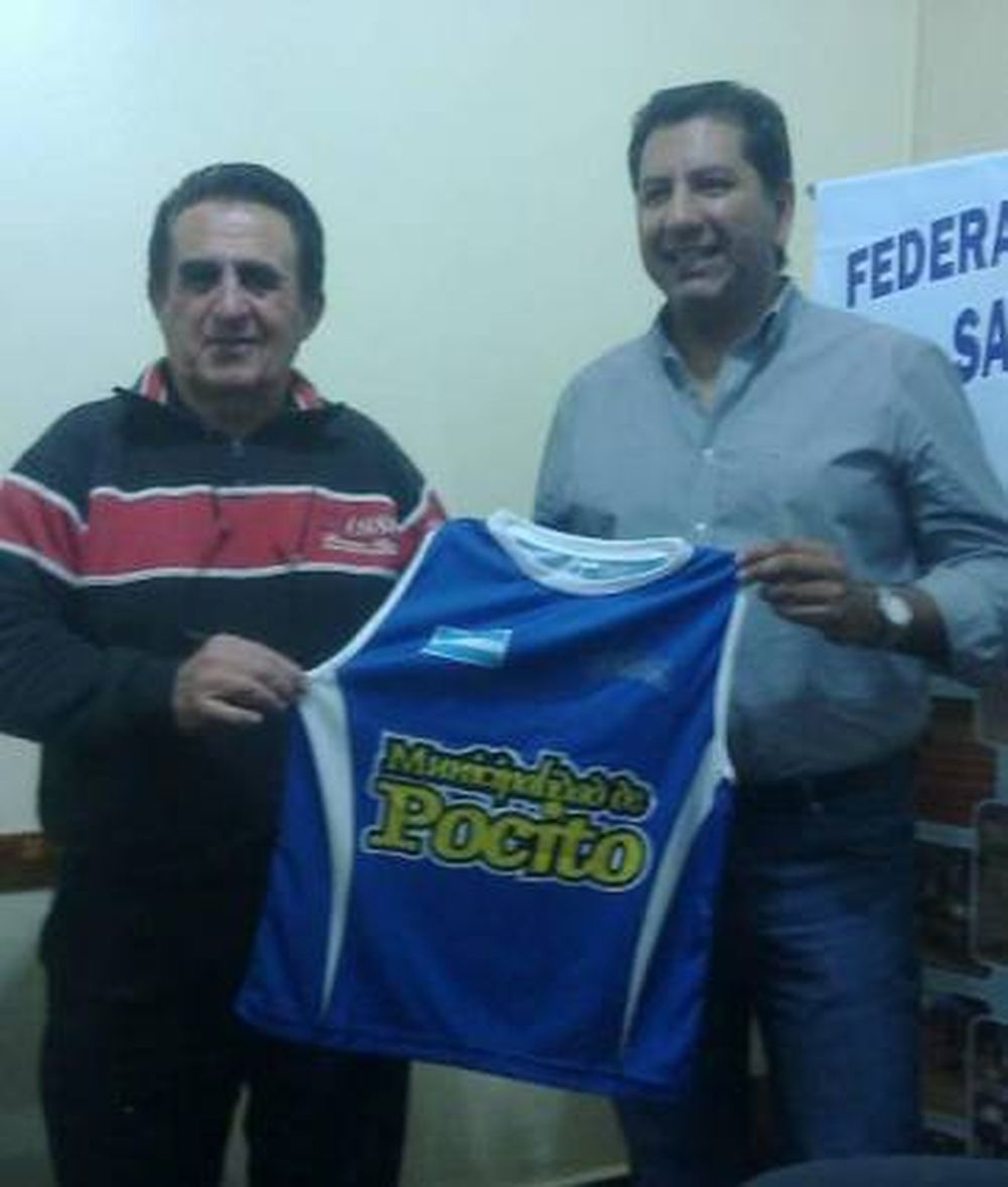 Pocito, sede del torneo provincial