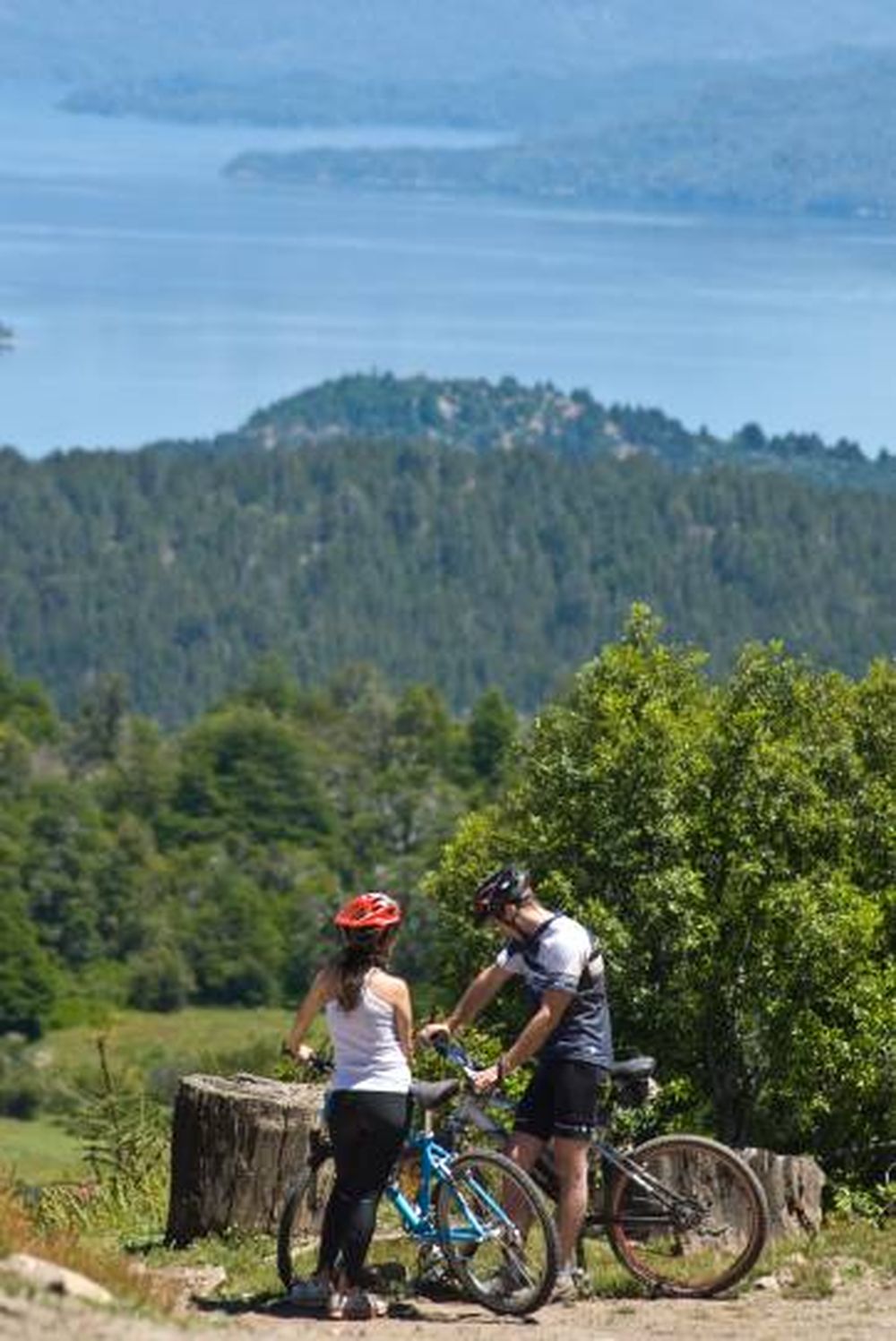 Aventura al pie de la cordillera