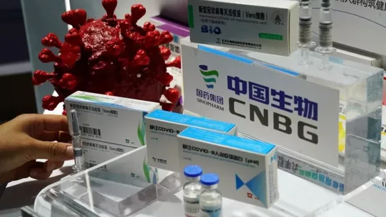 Emiratos Árabes registró la vacuna de “Sinopharm” y aseguró que su eficacia es del 86%