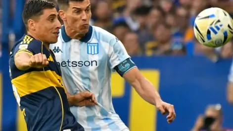 Diario de Cuyo | Urgencias. Boca necesita cambiar el aire en el Apertura recibiendo a Racing en La Bombonera.