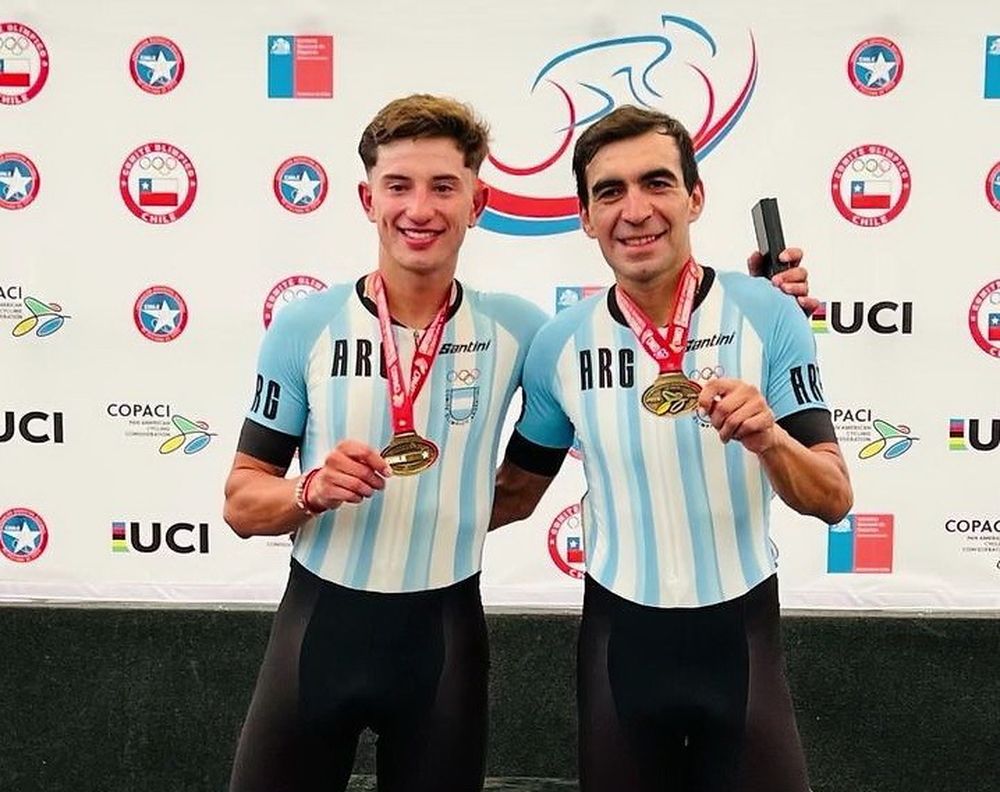 El sanjuanino Rubén Ramos se bañó de bronce en el Panamericano y le dio a la Selección una medalla más en Chile