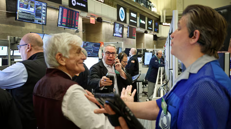 Wall Street. Foto: REUTERS.
