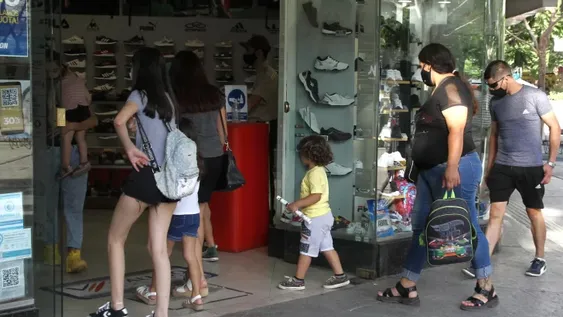 Aunque más corta, llega la liquidación del comercio local hasta fin de mes