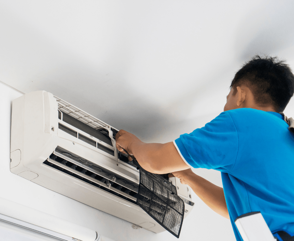 Compró un aire acondicionado y un celular con documentación falsa: terminó preso por estafa