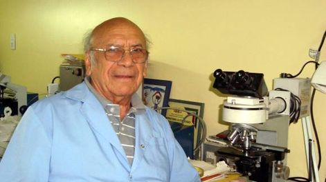 Cumpleaños de Reginaldo Berón