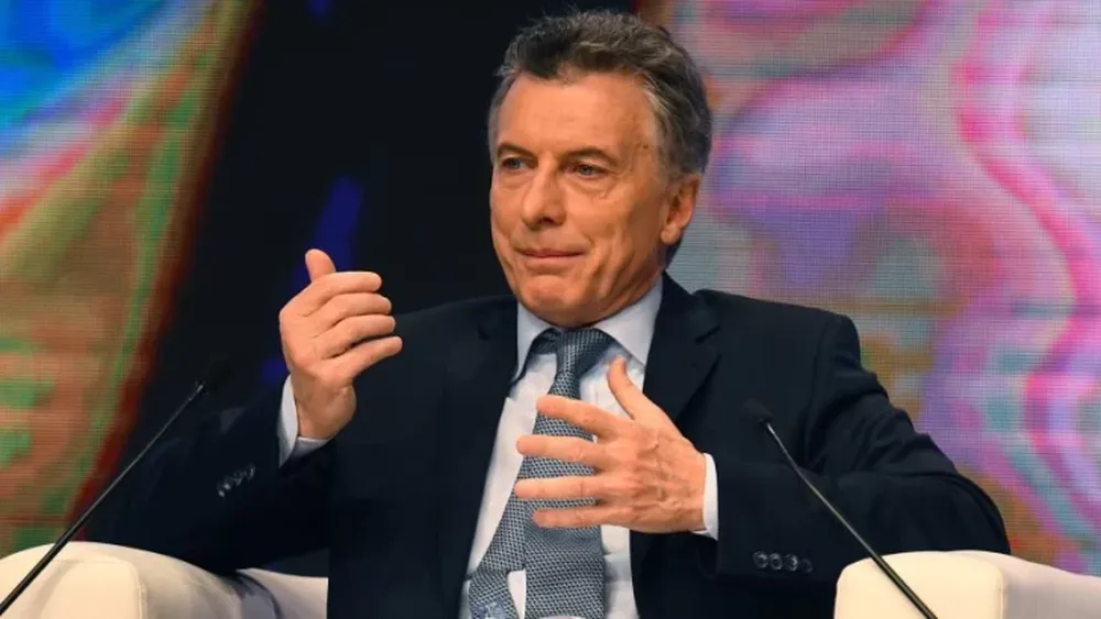 Macri trató de “culón” a Gallardo