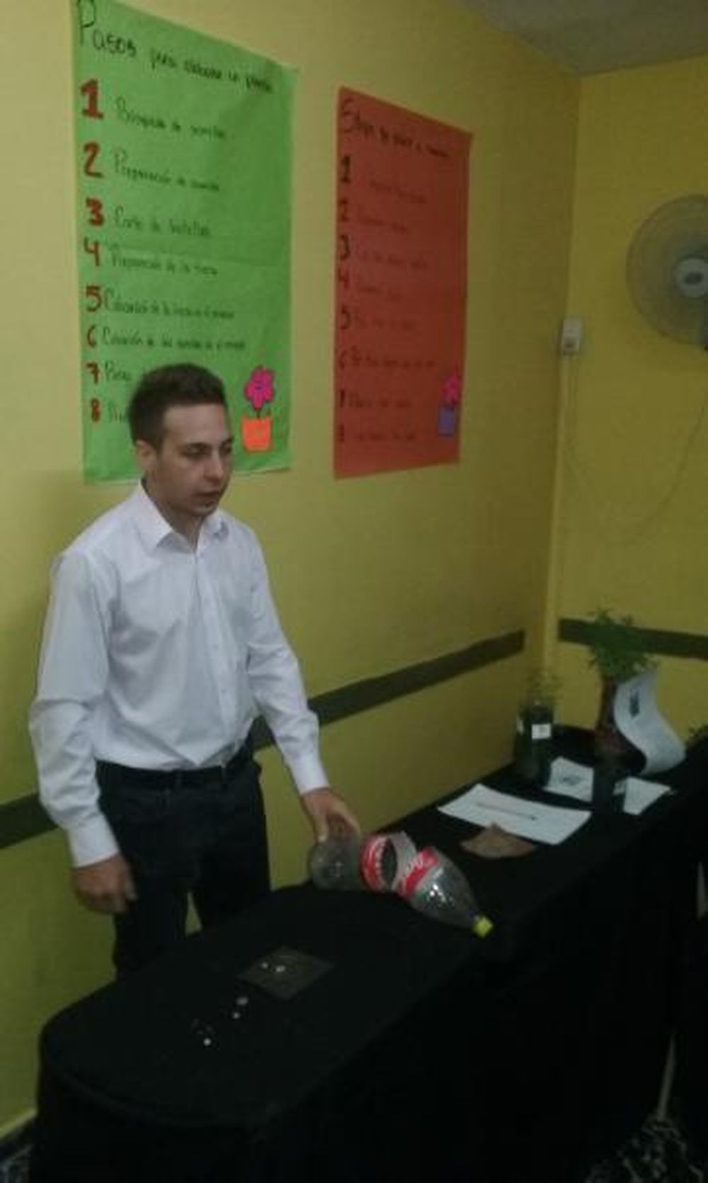 Cierre lectivo con Expo Farm en el Colegio Blas Pascal