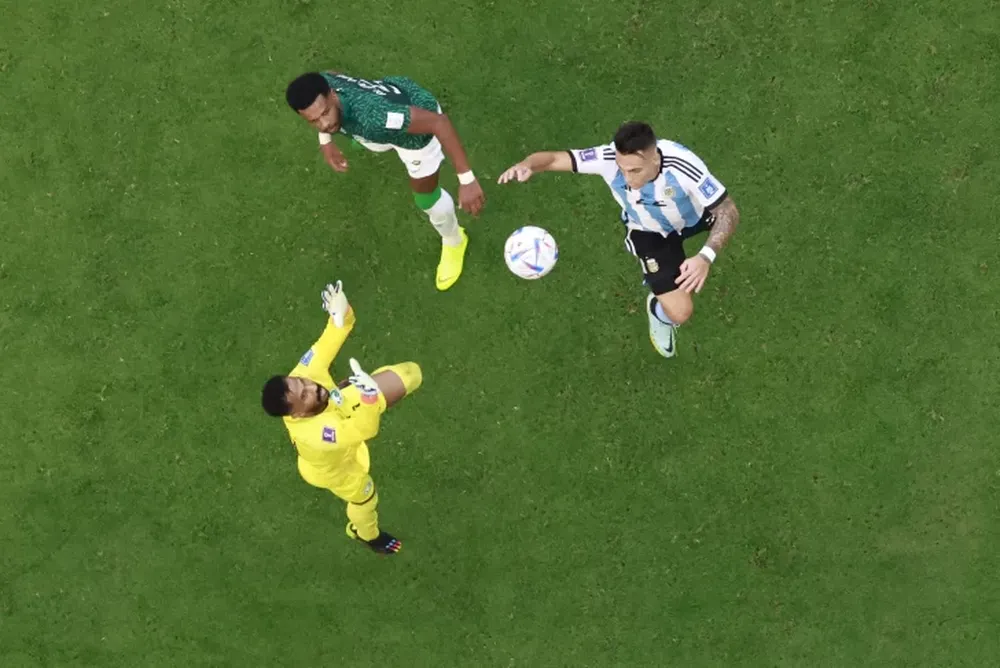 El uno por uno: reprobación general en la dura derrota de Argentina