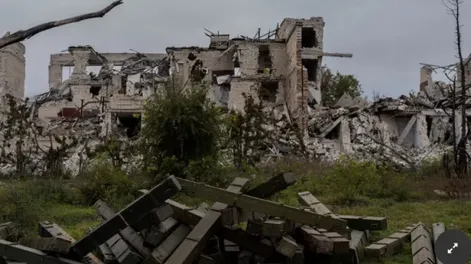 Rusia dispara misiles e incursiona con su fuerza aérea sobre Ucrania