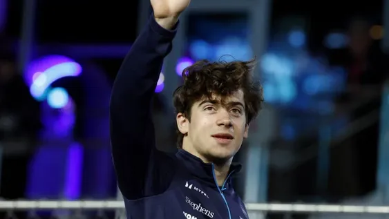 CHANCE. Colapinto más cerca.