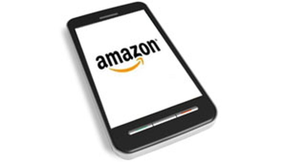 Amazon hace su Iphone