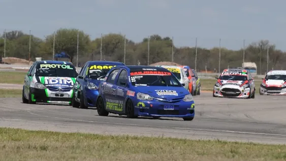 Diego Leanez cantó victoria en el TN