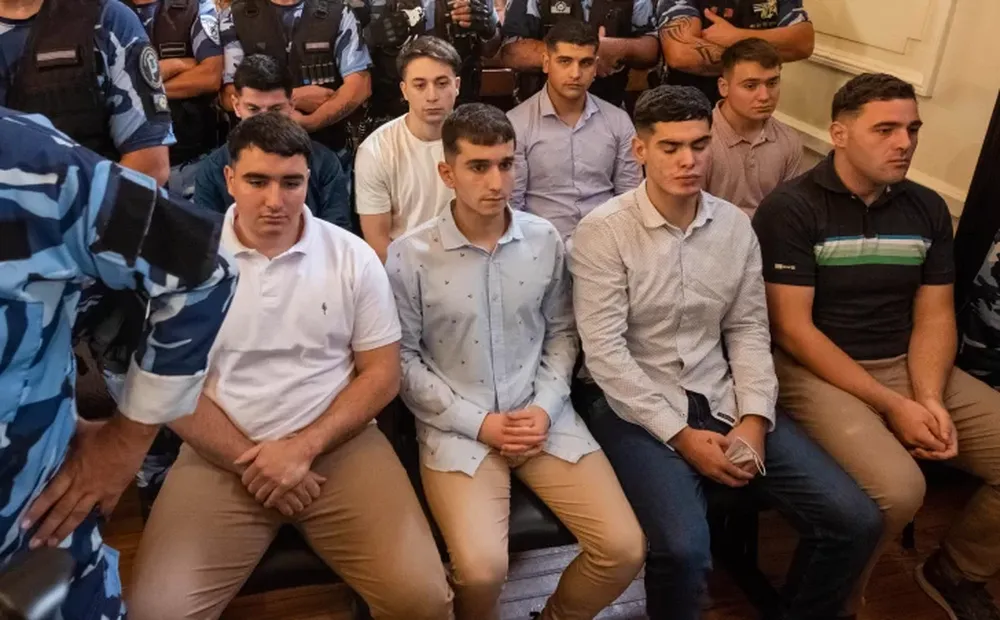 Pidieron perpetua para los ocho acusados de matar a Fernando