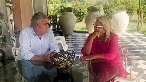 Carrió vuelve al juego