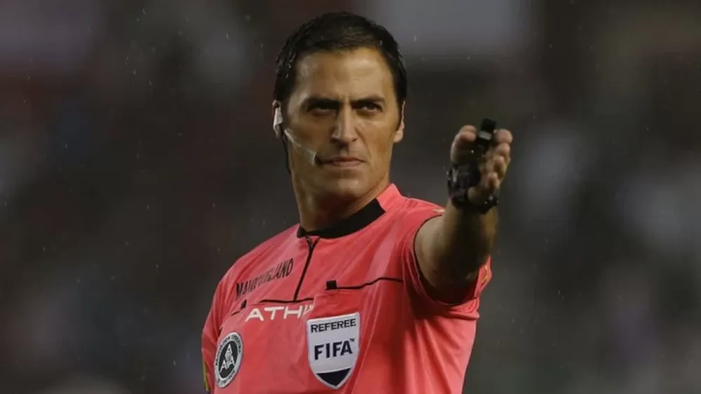 Mauro Vigliano será asistente de VAR en el Mundial