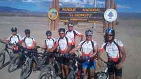 Conocer San Juan en bicicleta