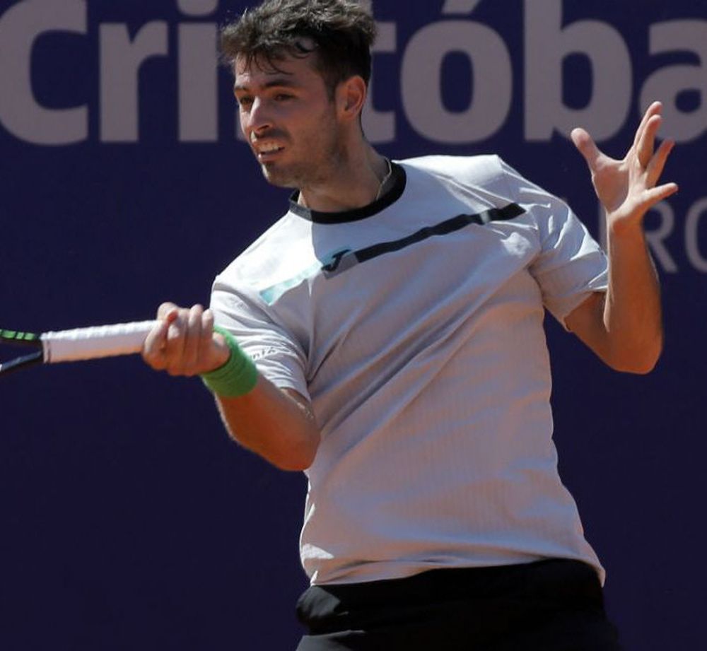 Hay al menos 5 argentinos en el ATP de Chile