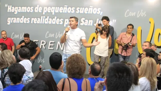 JxC ultima detalles para anunciar la candidatura a gobernador de Orrego