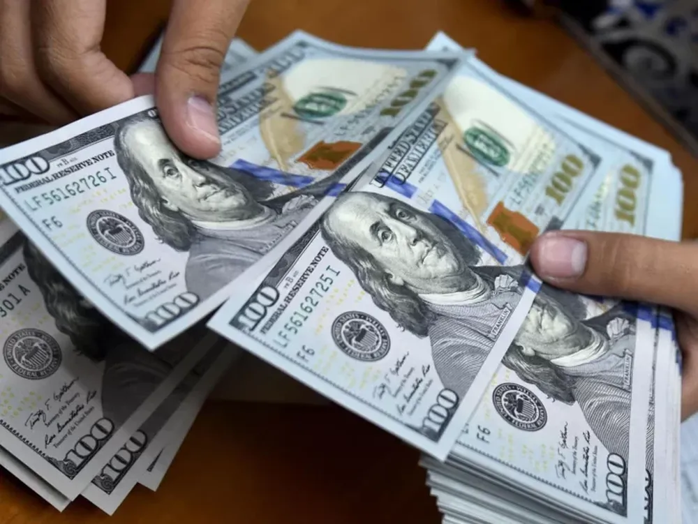 El BCRA vendió reservas y cortó una racha positiva de 20 ruedas seguidas