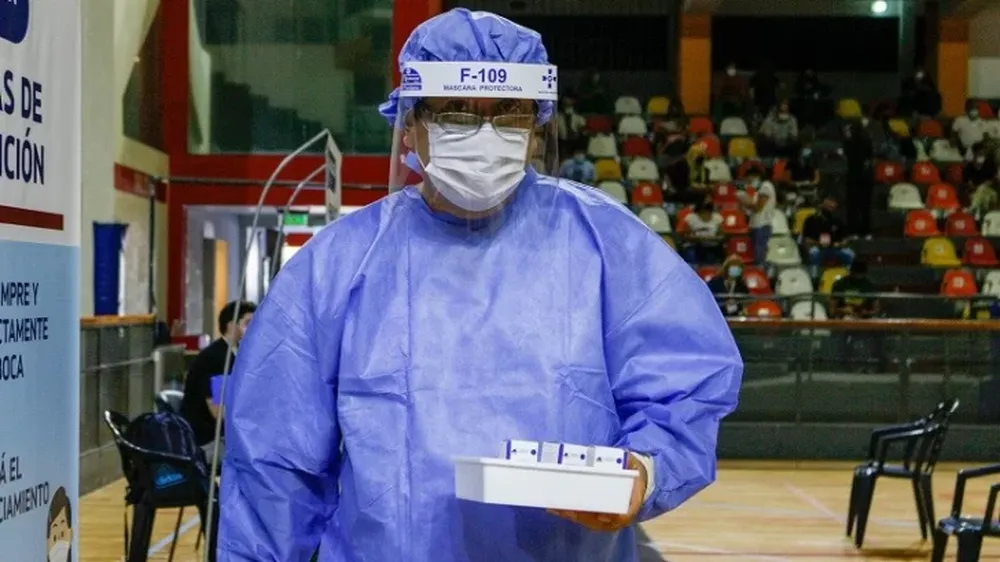 Gobierno ruso sobre el faltante de la segunda dosis de Sputnik V: “La prioridad es el consumo interno”