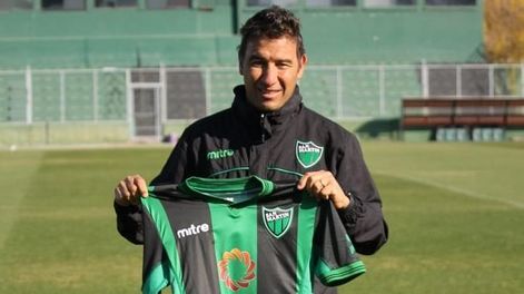 Antuña: “A cualquiera le seduce ser DT de San Martín, pero seguimos como el primer día”