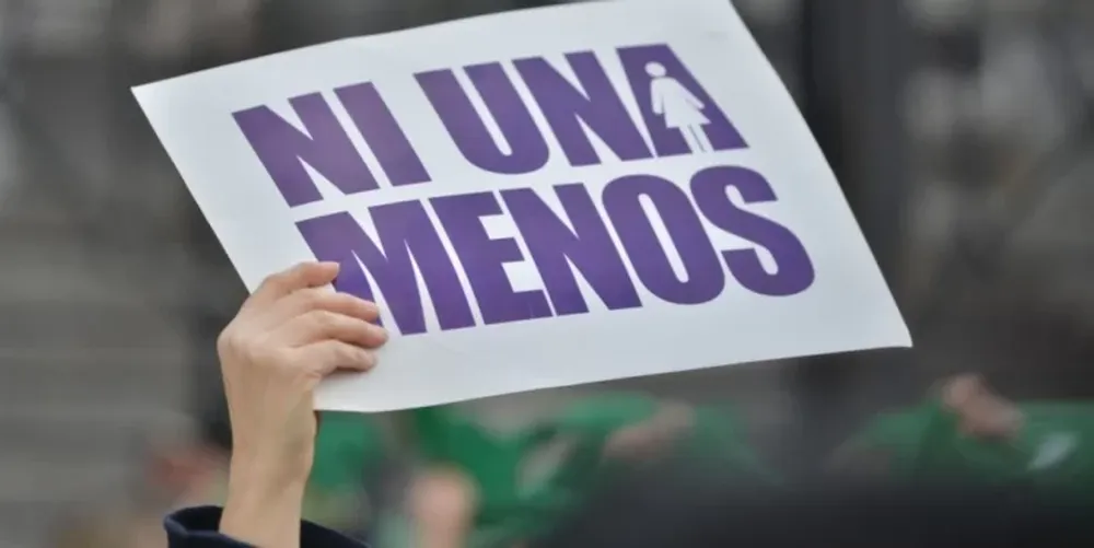 En Argentina hubo 251 muertes por de violencia de género en 2021