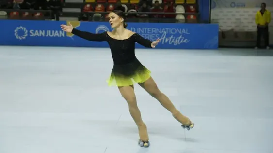 Patinaje: el International Series baja hoy su telón Patinaje: el International Series baja hoy su telón